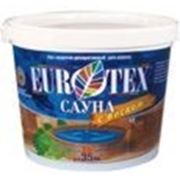 Пропитка для бань и саун EUROTEX-САУНА 2,5 кг