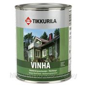 TIKKURILA Vinha кроющий антисептик для древесины базис VC 2,7 л фотография