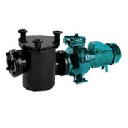 Моноблочные центробежные насосы с фильтром фото