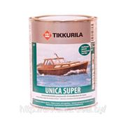 Unika Super — яхтовый лак полуматовый 0,9л.