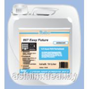 Вододисперсионный полиуретановый лак для пакета Forbo 867 Aqua Easy Future фото