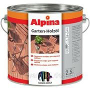 Alpina GARTEN-HOLZOL (Эмульсия олифы для защиты дерева для внутренних и наружных работ)