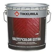 TIKKURILA Valtti Color Extra лессирующий антисептик для древесины 0,9л фотография