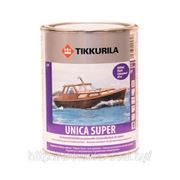 Unika Super — яхтовый лак глянцевый 0,225л.
