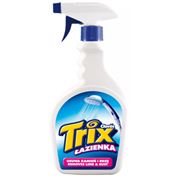 Универсальные чистящие средства для ванной комнаты BATHROOM-TRIX 450мл фото