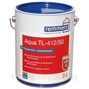 Высококачественный высокостойкий лак на водной основе Remmers Aqua TL-412-Treppenlack фото