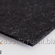 Материал для шевронов Фелт черного цвета фото