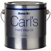 Bona Carl’s Hard Wax Oil 2,5л. фотография