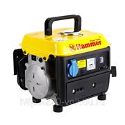 Бензиновый генератор Hammer Gnr800 а фото