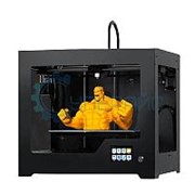 Профессиональный 3D принтер Shine Elite DK2
