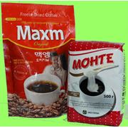 Кофе натуральный растворимый MAXM фото