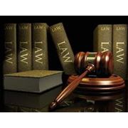 Услуги юрисконсультов в области судебных процессов фото