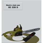Электрическая цепная пила ZIGZAG EC 228 D фото