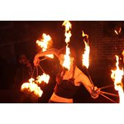 Шоу огня “Sansara“ фото