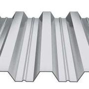 Профнастил кровельный ПК-57 0,45 цинк фото