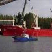 Морские перевозки грузов собственным флотом фото