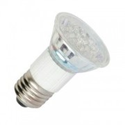 Лампа LED JDR белая 220В E-27 1,1 Вт
