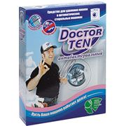 Доктор ТЭН антибактериальный продукт профессилнального подхода к обслуживанию бытовой стиральной машины. фото