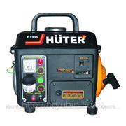 Бензиновый генератор HUTER HT 950 A ручной старт (Бензогенератор) 0,65 КВт