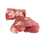 Котлетное мясо свиное фотография