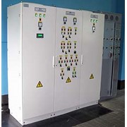 Щит системы управления насосными агрегатами АНПУ КС-27 фото