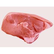 Свинина Окорок свиной мясо с/м фото