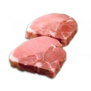 Мясо свиней мороженное