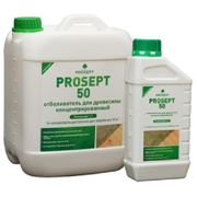 Отбеливатель для древесины PROSEPT 50 - концентрат 1:1 1 литр