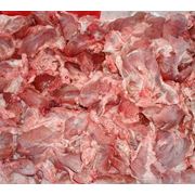 Мясо диафрагмы замороженная свиное фото