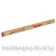 Уровень 1200мм 3 глазка золот. AZ 3 120 (SOLA) фото