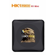 Андроид ТВ приставка OEM HK1 R1 mini 4/32 GB rk3318 фото