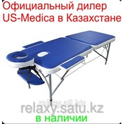 Массажная кушетка US MEDICA Marino фотография