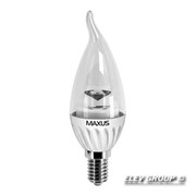 Лампа светодиодная Maxus 1_led_281 фото