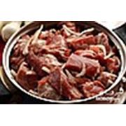 Мясо молодой свинины под маринадом по кавказски для шашлыка фото