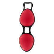 Красные вагинальные шарики joyballs secret Joy Division 15002 фотография