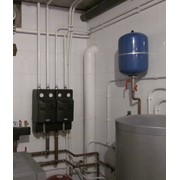 Монтаж и наладка систем отопления, водопровода и канализации