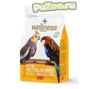 Padovan wellness mix for australian birds - корм падован для австралийских средних попугаев фото