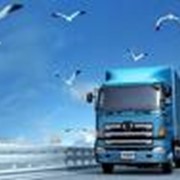 Международные автомобильные перевозки грузов. фото
