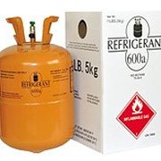 Refregirant Фреон R-600a Китай (баллон 6,5 кг) фотография