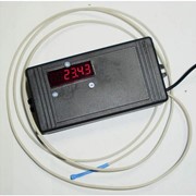 Термометр цифровой фотография