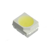 Светодиод для поверхностного монтажа SMD 3528 (1210) white фото