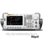 Универсальный генератор сигналов произвольной формы Rigol (DG5102) фото