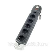 Фильтр питания APC P5BT-RS Essential SurgeArrest + Phone Protection 1.8м (5 роз) фото