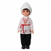 Кукла «Мальчик в чувашском костюме», 30 см фотография