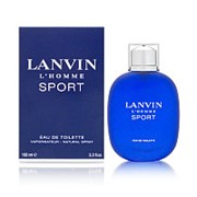 Lanvin L'Homme Sport Туалетная вода для мужчин 100ml фото