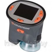 Микроскоп Celestron портативный цифровой с LCD-экраном