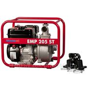 Мотопомпа бензиновая грязевая EMP 205 ST (700 л/мин)