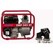 Мотопомпа бензиновая грязевая EMP 305 ST (1000 л/мин) фотография