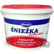 Краска для внутренних работ Sniezka ЭКО 10л