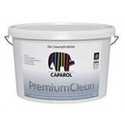 Краска для внутренних работ с высокой степенью защиты от грязи PremiumClean 12,5 л